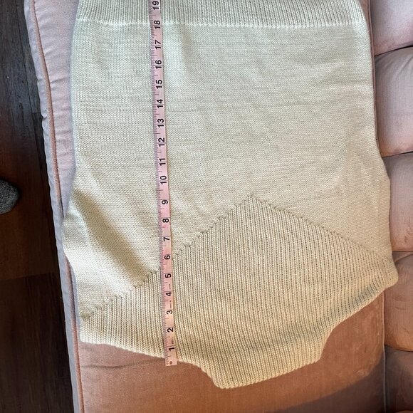 Mirth Caftans Arequipa Sweater Vest Size Small - Picture 6 of 6